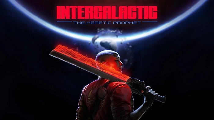 Обложка для игры Intergalactic: The Heretic Prophet