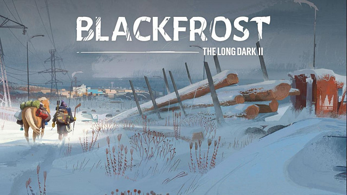 Обложка для игры Blackfrost: The Long Dark 2