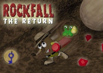 Обложка для игры Rockfall: The Return