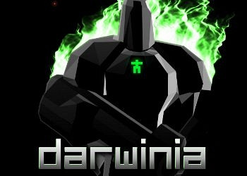 Обложка для игры Darwinia