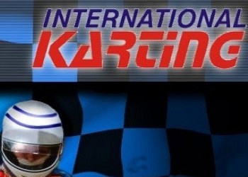 Обложка для игры International Karting