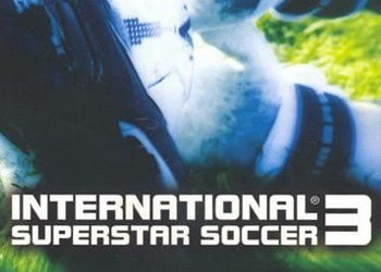Обложка для игры International Superstar Soccer 3