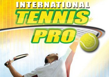Обложка для игры International Tennis Pro