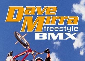 Обложка для игры Dave Mirra Freestyle BMX