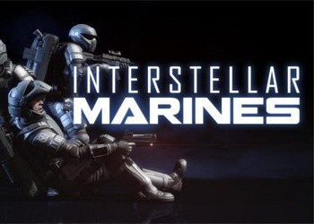 Обложка для игры Interstellar Marines