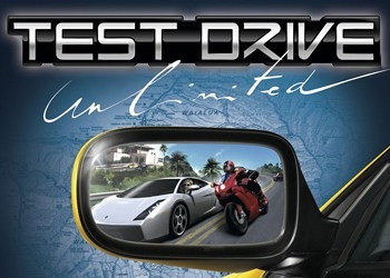 Обложка для игры Test Drive Unlimited