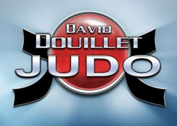 Обложка для игры David Douillet Judo