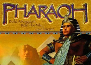 Обложка для игры Pharaoh