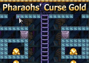 Обложка для игры Pharaohs' Curse Gold