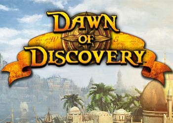 Обложка для игры Dawn of Discovery