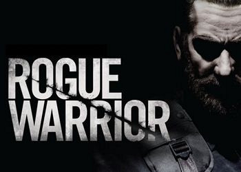 Обложка для игры Rogue Warrior