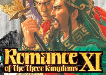 Обложка для игры Romance of the Three Kingdoms XI