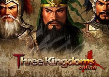 Обложка для игры Romance of the Three Kingdoms Online