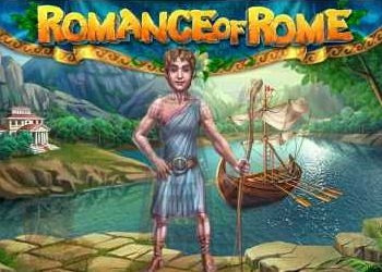Обложка для игры Romance of Rome