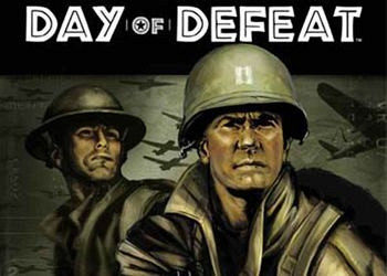 Обложка для игры Day of Defeat