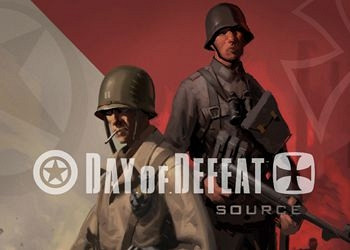 Обложка для игры Day of Defeat: Source