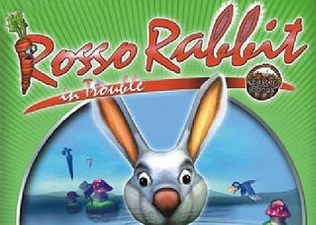 Обложка для игры Rosso Rabbit in Trouble