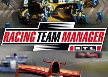 Обложка для игры RTL Racing Team Manager