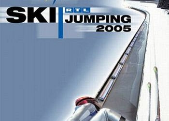 Обложка для игры RTL Ski Jumping 2005