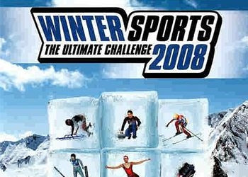 Обложка для игры RTL Winter Sports 2008: The Ultimate Challenge