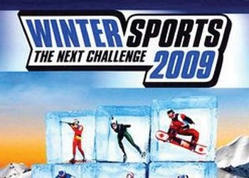 Обложка для игры RTL Winter Sports 2009: The Next Challenge