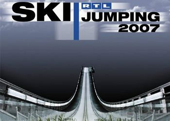 Обложка для игры RTL Ski Jumping 2007