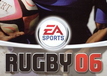 Обложка для игры Rugby 06