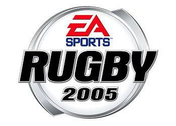 Обложка для игры Rugby 2005