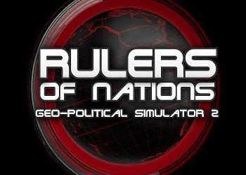 Обложка для игры Rulers of Nations: Geo-Political Simulator 2