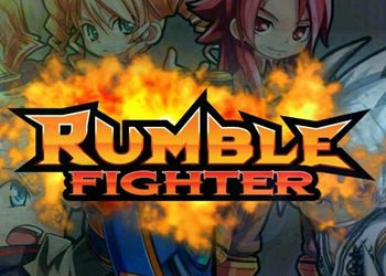 Обложка игры Rumble Fighter