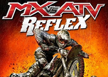 Обложка для игры MX vs. ATV Reflex