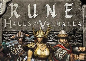 Обложка для игры Rune: Halls of Valhalla