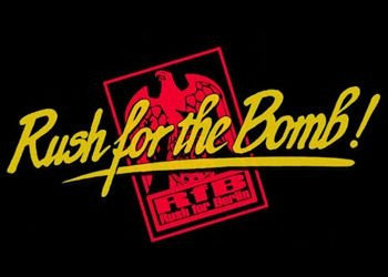 Обложка для игры Rush for the Bomb