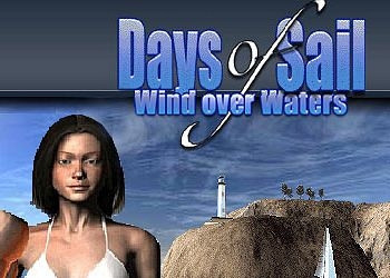 Обложка для игры Days of Sail: Wind over Waters