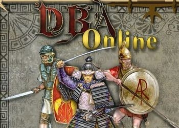 Обложка для игры DBA Online