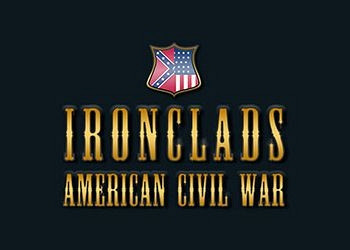 Обложка для игры Ironclads: American Civil War