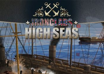 Обложка для игры Ironclads: High Seas