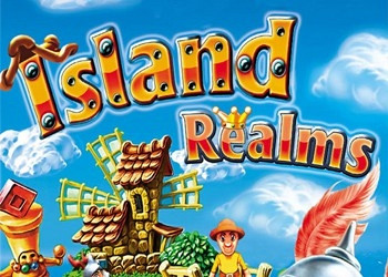Обложка игры Island Realms