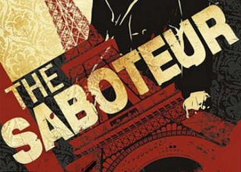 Обложка для игры Saboteur, The (2009)