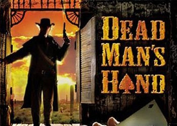 Обложка игры Dead Man's Hand