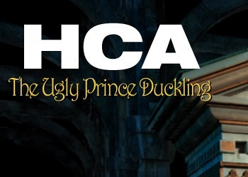 Обложка для игры H.C. Andersen's Ugly Prince Duckling