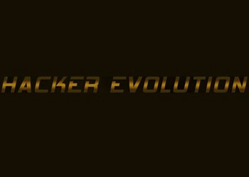 Обложка для игры Hacker Evolution