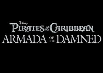 Обложка для игры Pirates of the Caribbean: Armada of the Damned