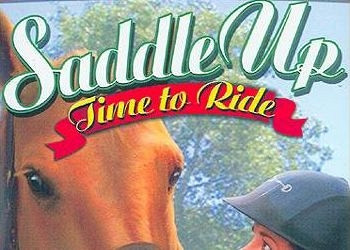 Обложка для игры Saddle Up: Time to Ride