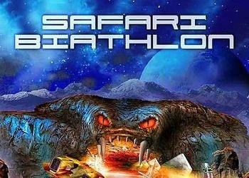 Обложка для игры Safari Biathlon Racer