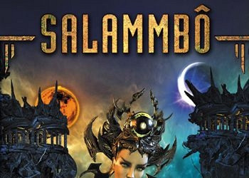 Обложка игры Salammbo