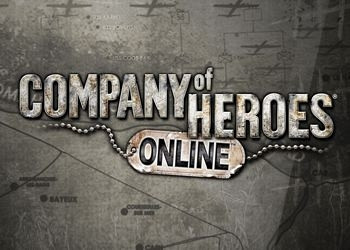Обложка для игры Company Of Heroes Online