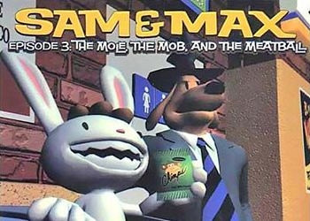 Прохождение игры Sam & Max: Episode 3 - The Mole, the Mob and the Meatball
