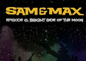 Прохождение игры Sam & Max: Episode 6 - Bright Side of the Moon