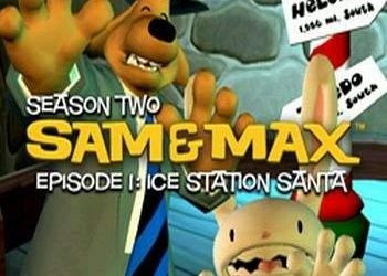 Прохождение игры Sam & Max: Episode 201 - Ice Station Santa